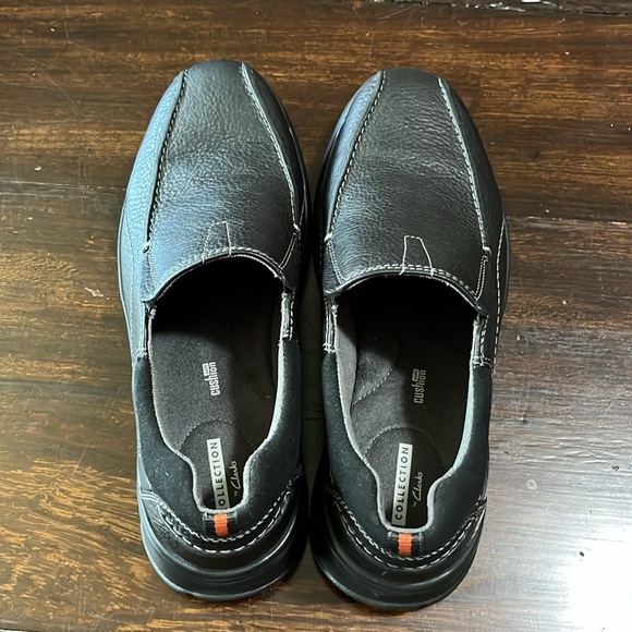 Men’s Clark’s loafers size 10 1/2 - Picture 4 of 8
